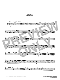 Alleluia from Graded Music for Timpani, Book II