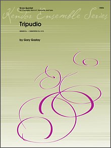 Tripudio - Full Score 