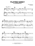 Playing Nancy (from Groundhog Day The Musical)