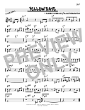 Yellow Days