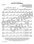 Like It's Christmas (arr. Mac Huff) - Trombone