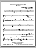 Stronger - Bb Clarinet 1 & 2