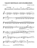 Valley Montage and Celebration - Bb Clarinet 3