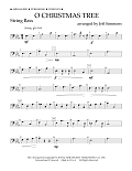 O Christmas Tree - String Bass