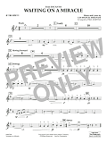 Waiting On A Miracle (from Encanto) (arr. Paul Murtha) - Bb Trumpet 2