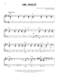 Mr. Magic (arr. Larry Moore)