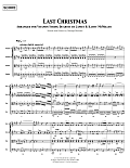 Last Christmas - Full Score
