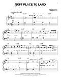 Soft Place To Land (from Waitress The Musical)