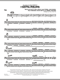 I Gotta Feeling - Bass