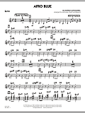 Afro Blue - Guitar