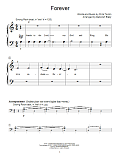 Forever (arr. Deborah Brady)