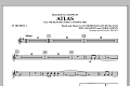 Atlas (from The Hunger Games: Catching Fire) - Bb Trumpet 2