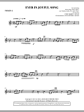 Ever In Joyful Song - Violin 1