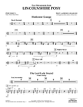 Two Movements from Lincolnshire Posy (arr. Michael Sweeney) - Percussion 1