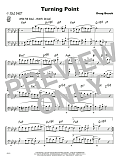 Turning Point - Sample Solo - Bass Clef Instr.