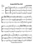 Finale From Trio #107 - Full Score