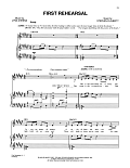 First Rehearsal (from A Man Of No Importance: A New Musical)