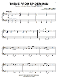Theme From Spider-Man