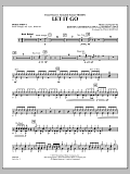 Let It Go (from Frozen) - Percussion 1