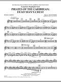 Soundtrack Highlights from Pirates Of The Caribbean: Dead Man's Chest - Bb Bass Clarinet