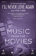 I'll Never Love Again (from A Star Is Born) (arr. Mark Brymer)