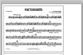 The Avengers - 1st Trombone