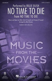 No Time To Die (arr. Mark Brymer) 