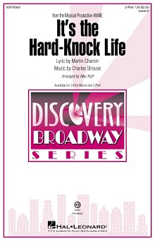 It's The Hard-Knock Life (from Annie) (arr. Mac Huff) 