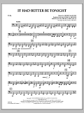 It Had Better Be Tonight - Tuba