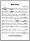 Clog Dance - Viola
