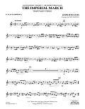 The Imperial March (Darth Vader's Theme) - Eb Alto Saxophone 2