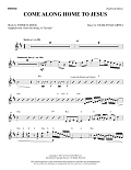 Come Along Home to Jesus - Fiddle