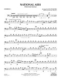 National Airs (from Early America) - Trombone 1