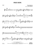 Free Ride - Oboe