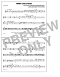 Times Like These (arr. Matt Conaway & Jack Holt) - 1st Bb Trumpet