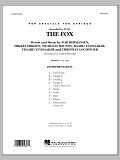 The Fox (What Does the Fox Say?) - Conductor Score (Full Score)