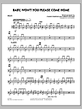 Baby, Won't You Please Come Home - Drums