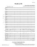 Breathe on Me - Full Score