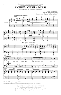 Anthem Of Gladness
