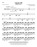 Golgotha Hill (King of Love) (arr. David Angerman) - Drums