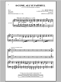 O Come, All Ye Faithful (from Carols For Choir And Congregation)