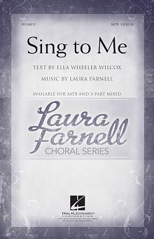 Sing To Me 