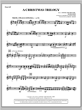 A Christmas Trilogy (from Carols For Choir And Congregation) - F Horn 1,2
