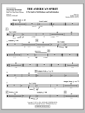 The American Spirit - Un-pitched Percussion
