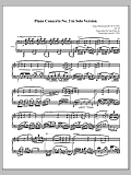 Piano Concerto No. 3 in Solo Version