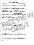 Live and Let Die - Multiple Bass Drums