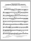 Symphonic Highlights from Frozen - Baritone T.C.
