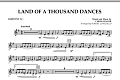 Land Of A Thousand Dances - Baritone T.C.