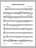 Earth and Sky - Eb Alto Saxophone 1