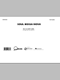 Soul Bossa Nova - Full Score